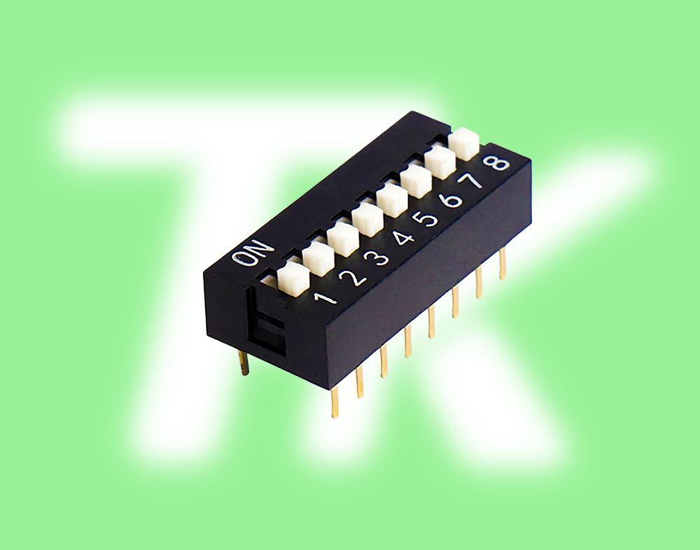 撥碼開關(guān) 14