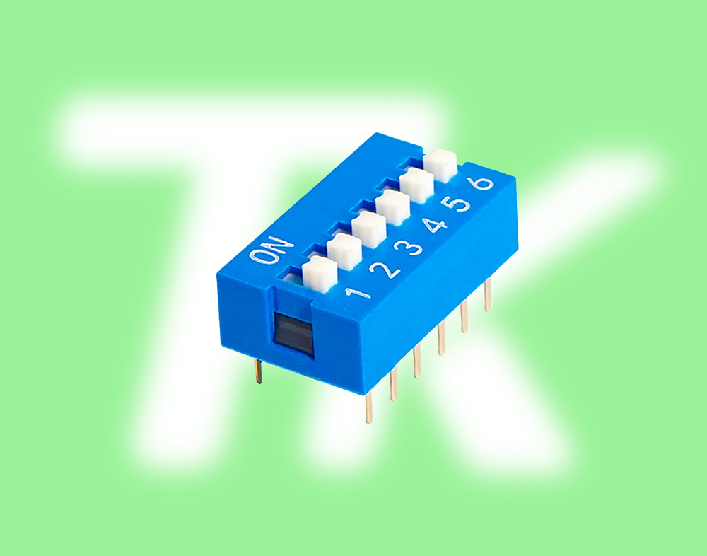 撥碼開關(guān) 18